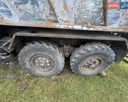 ЗИЛ 131, объемом двигателя 0 л и пробегом 16 тыс. км за 6100 $, фото 4 на Automoto.ua