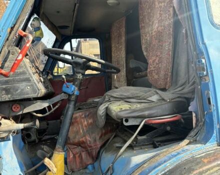 ЗИЛ 131 1985 в Днепре (Днепропетровске) на Automoto.ua ЗИЛ 131, объемом двигателя 6 л и пробегом 0 тыс. км за 2910 $, фото 5 на Automoto.ua