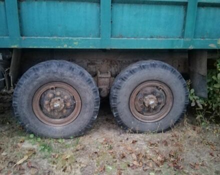 ЗІЛ 131, об'ємом двигуна 0 л та пробігом 0 тис. км за 5500 $, фото 3 на Automoto.ua