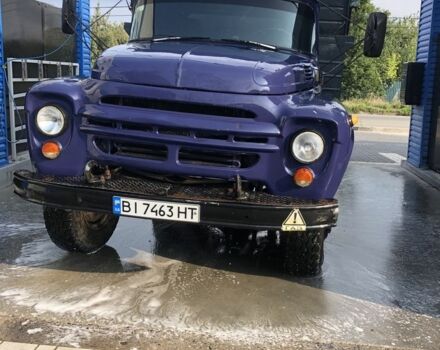ЗИЛ 131, объемом двигателя 6 л и пробегом 0 тыс. км за 7000 $, фото 1 на Automoto.ua