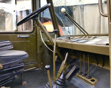 ЗІЛ 131 1986 у Рівному на Automoto.ua ЗІЛ 131, об'ємом двигуна 6 л та пробігом 0 тис. км за 12000 $, фото 7 на Automoto.ua