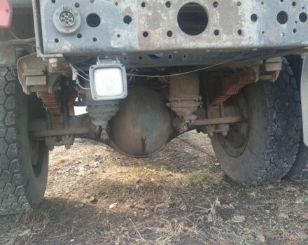 ЗИЛ 131, объемом двигателя 6 л и пробегом 0 тыс. км за 4300 $, фото 5 на Automoto.ua