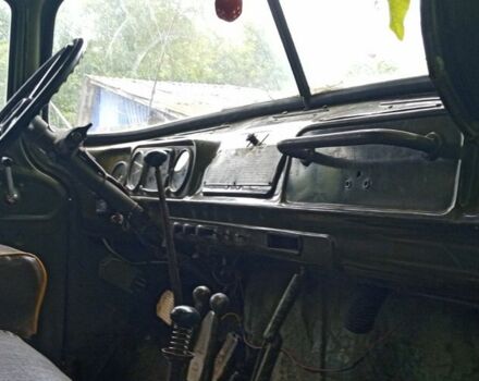 ЗИЛ 131, объемом двигателя 0 л и пробегом 0 тыс. км за 4000 $, фото 9 на Automoto.ua