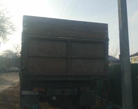 ЗИЛ 131, объемом двигателя 6 л и пробегом 0 тыс. км за 4300 $, фото 4 на Automoto.ua