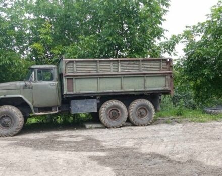 ЗИЛ 131, объемом двигателя 0 л и пробегом 0 тыс. км за 4000 $, фото 1 на Automoto.ua