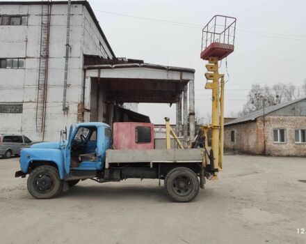 ЗІЛ 131, об'ємом двигуна 6 л та пробігом 0 тис. км за 2200 $, фото 4 на Automoto.ua