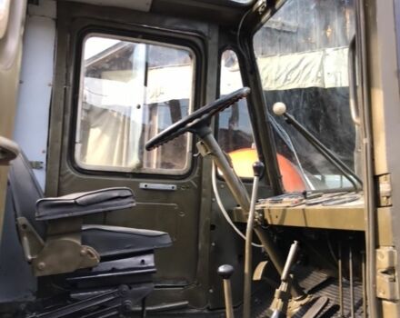 ЗІЛ 131 1986 у Рівному на Automoto.ua ЗІЛ 131, об'ємом двигуна 6 л та пробігом 0 тис. км за 12000 $, фото 6 на Automoto.ua