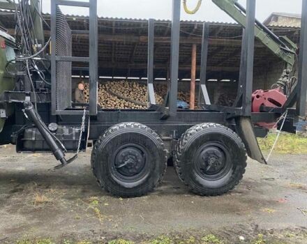 ЗІЛ 131, об'ємом двигуна 6 л та пробігом 0 тис. км за 21500 $, фото 2 на Automoto.ua