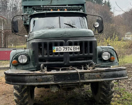ЗІЛ 131, об'ємом двигуна 6 л та пробігом 230 тис. км за 7000 $, фото 1 на Automoto.ua
