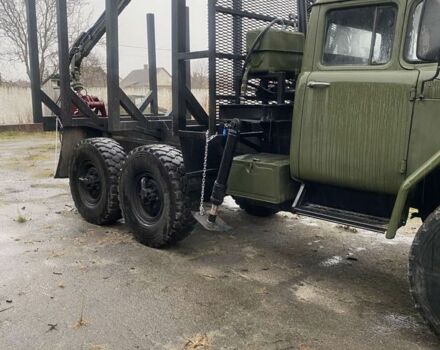 ЗІЛ 131, об'ємом двигуна 6 л та пробігом 0 тис. км за 21500 $, фото 1 на Automoto.ua