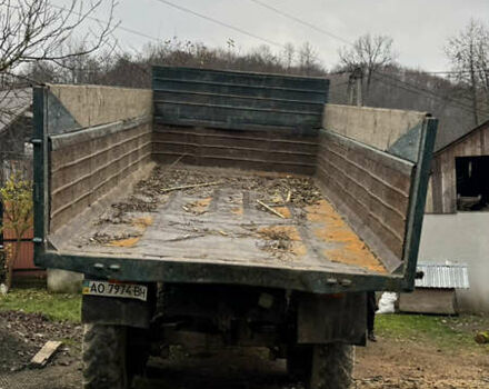 ЗІЛ 131, об'ємом двигуна 6 л та пробігом 230 тис. км за 7000 $, фото 9 на Automoto.ua