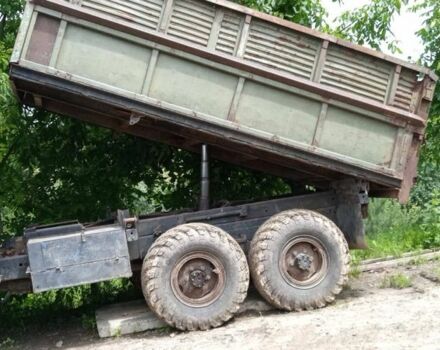 ЗИЛ 131, объемом двигателя 0 л и пробегом 0 тыс. км за 4000 $, фото 3 на Automoto.ua