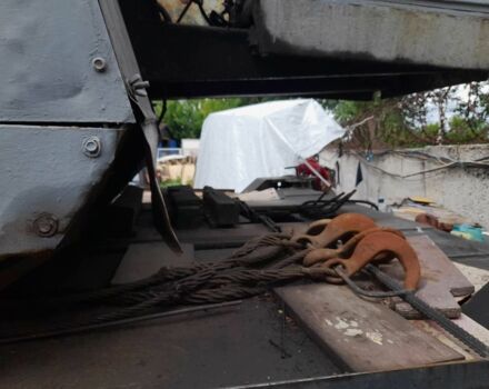 ЗИЛ 131 1986 в Харькове на Automoto.ua ЗИЛ 131, объемом двигателя 6 л и пробегом 0 тыс. км за 8000 $, фото 8 на Automoto.ua