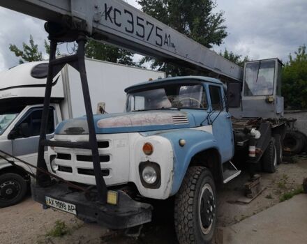 ЗИЛ 131 1986 в Харькове на Automoto.ua ЗИЛ 131, объемом двигателя 6 л и пробегом 0 тыс. км за 8000 $, фото 2 на Automoto.ua