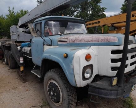 ЗИЛ 131 1986 в Харькове на Automoto.ua ЗИЛ 131, объемом двигателя 6 л и пробегом 0 тыс. км за 8000 $, фото 3 на Automoto.ua