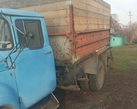 ЗИЛ 131, объемом двигателя 6 л и пробегом 0 тыс. км за 4300 $, фото 1 на Automoto.ua