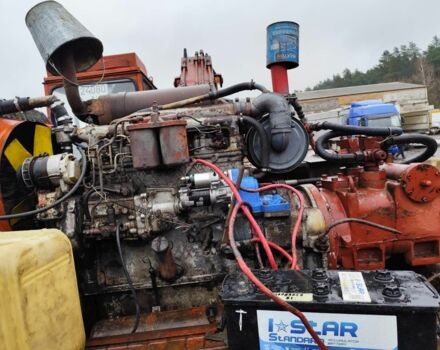 ЗИЛ 131, объемом двигателя 6 л и пробегом 0 тыс. км за 6009 $, фото 4 на Automoto.ua