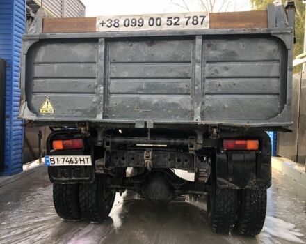 ЗИЛ 131, объемом двигателя 6 л и пробегом 0 тыс. км за 7000 $, фото 6 на Automoto.ua