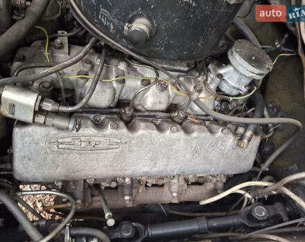 ЗИЛ 131, объемом двигателя 8 л и пробегом 80 тыс. км за 7000 $, фото 5 на Automoto.ua