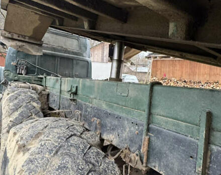 ЗІЛ 131, об'ємом двигуна 6 л та пробігом 230 тис. км за 7000 $, фото 10 на Automoto.ua