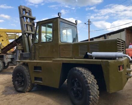 ЗИЛ 131, объемом двигателя 6 л и пробегом 0 тыс. км за 12000 $, фото 3 на Automoto.ua