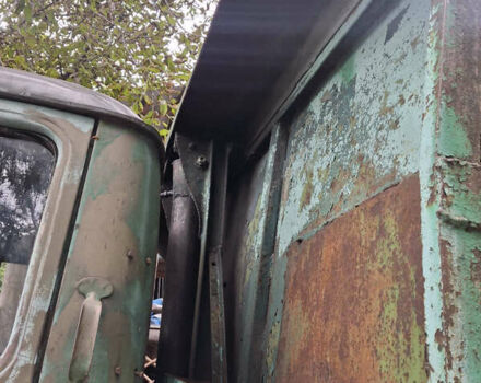 ЗИЛ 131, объемом двигателя 8 л и пробегом 80 тыс. км за 7000 $, фото 3 на Automoto.ua