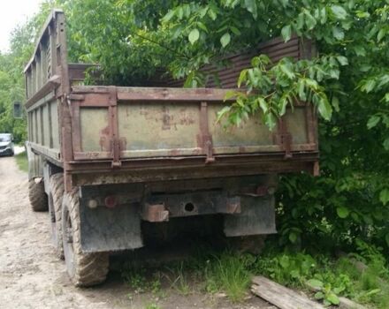 ЗИЛ 131, объемом двигателя 0 л и пробегом 0 тыс. км за 4000 $, фото 2 на Automoto.ua