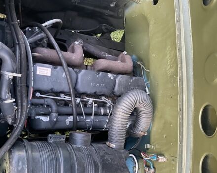 ЗІЛ 131, об'ємом двигуна 6 л та пробігом 0 тис. км за 21500 $, фото 6 на Automoto.ua