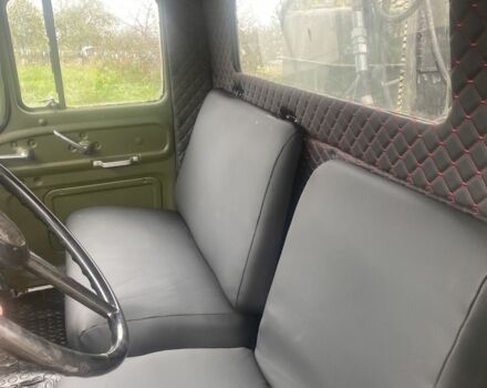 ЗІЛ 131, об'ємом двигуна 6 л та пробігом 0 тис. км за 21500 $, фото 11 на Automoto.ua