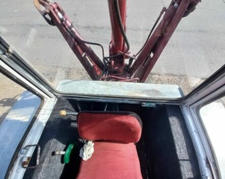 ЗИЛ 131, объемом двигателя 6 л и пробегом 0 тыс. км за 7500 $, фото 8 на Automoto.ua