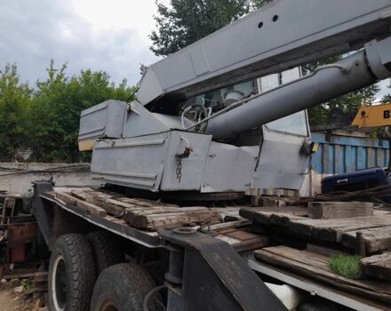 ЗИЛ 131 1986 в Харькове на Automoto.ua ЗИЛ 131, объемом двигателя 6 л и пробегом 0 тыс. км за 8000 $, фото 4 на Automoto.ua