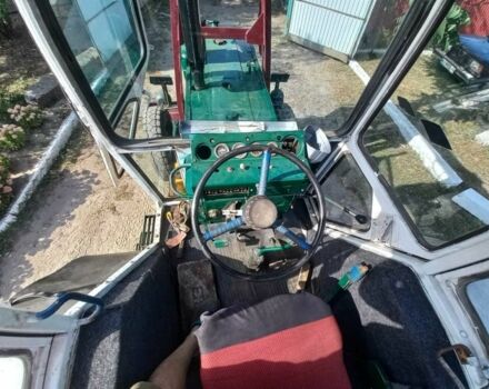 ЗИЛ 131, объемом двигателя 6 л и пробегом 0 тыс. км за 7500 $, фото 9 на Automoto.ua