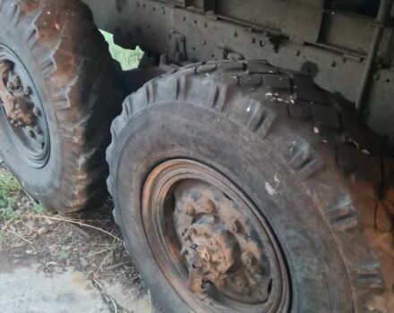 ЗІЛ 131, об'ємом двигуна 0 л та пробігом 0 тис. км за 9500 $, фото 7 на Automoto.ua