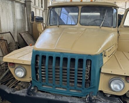 ЗИЛ 131 1987 в Камень-Каширский на Automoto.ua ЗИЛ 131, объемом двигателя 6 л и пробегом 0 тыс. км за 9000 $, фото 1 на Automoto.ua