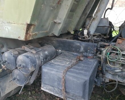 ЗІЛ 131, об'ємом двигуна 6 л та пробігом 0 тис. км за 4700 $, фото 12 на Automoto.ua