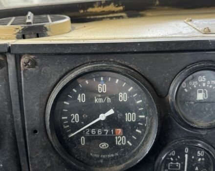 ЗИЛ 131 1987 в Камень-Каширский на Automoto.ua ЗИЛ 131, объемом двигателя 6 л и пробегом 0 тыс. км за 9000 $, фото 8 на Automoto.ua