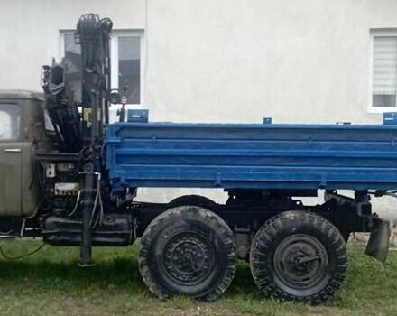 ЗІЛ 131, об'ємом двигуна 0 л та пробігом 6 тис. км за 16500 $, фото 5 на Automoto.ua