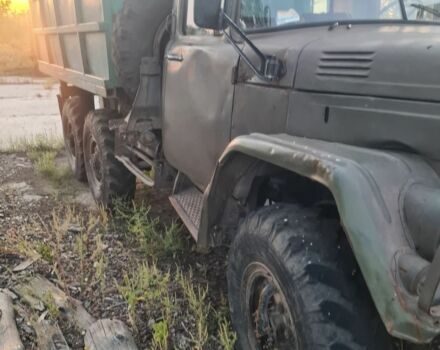 ЗІЛ 131, об'ємом двигуна 0 л та пробігом 0 тис. км за 9500 $, фото 1 на Automoto.ua