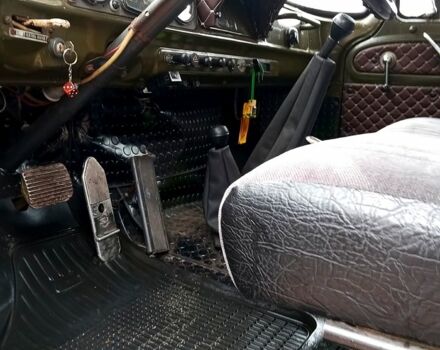 ЗИЛ 131, объемом двигателя 6 л и пробегом 25 тыс. км за 12500 $, фото 10 на Automoto.ua