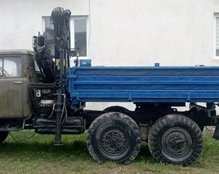 ЗІЛ 131, об'ємом двигуна 0 л та пробігом 6 тис. км за 16500 $, фото 4 на Automoto.ua