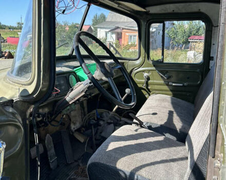 ЗІЛ 131, об'ємом двигуна 6 л та пробігом 100 тис. км за 5500 $, фото 4 на Automoto.ua