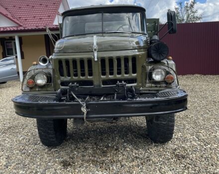 ЗИЛ 131, объемом двигателя 0 л и пробегом 0 тыс. км за 11000 $, фото 1 на Automoto.ua