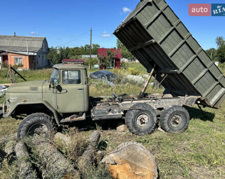 ЗІЛ 131, об'ємом двигуна 6 л та пробігом 100 тис. км за 5500 $, фото 3 на Automoto.ua
