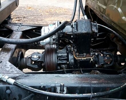 ЗИЛ 131, объемом двигателя 6 л и пробегом 25 тыс. км за 12500 $, фото 3 на Automoto.ua