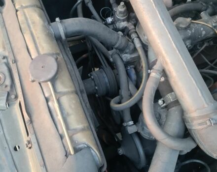 ЗІЛ 131, об'ємом двигуна 0 л та пробігом 0 тис. км за 9500 $, фото 5 на Automoto.ua