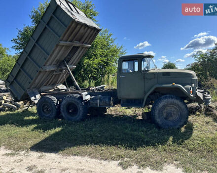 ЗІЛ 131, об'ємом двигуна 6 л та пробігом 100 тис. км за 5500 $, фото 1 на Automoto.ua