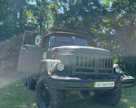 ЗІЛ 131, об'ємом двигуна 0 л та пробігом 53 тис. км за 9700 $, фото 2 на Automoto.ua