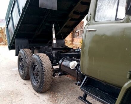 ЗИЛ 131, объемом двигателя 6 л и пробегом 25 тыс. км за 12500 $, фото 2 на Automoto.ua