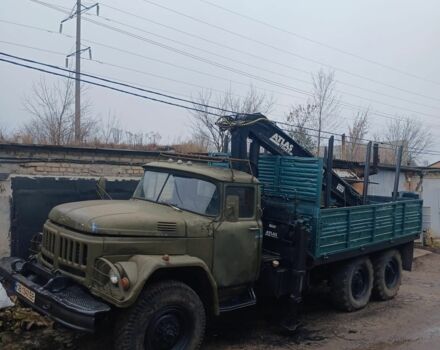 ЗІЛ 131, об'ємом двигуна 0 л та пробігом 0 тис. км за 10000 $, фото 3 на Automoto.ua