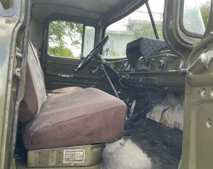 ЗИЛ 131, объемом двигателя 0 л и пробегом 0 тыс. км за 11000 $, фото 9 на Automoto.ua